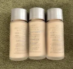 LUNASOL トライアルファンデーション 02 3本セット