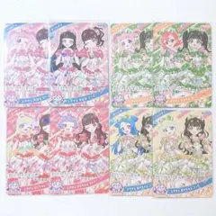 ② ひみつのアイプリ リング2弾 3弾 ときせん コンプリート ときめき宣伝部
