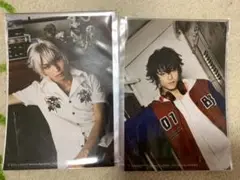 ヒプステ track.1 左馬刻 一郎 ランブロ ブロマイド