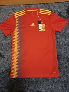 スペイン代表ホームユニフォーム