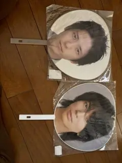 嵐　うちわ