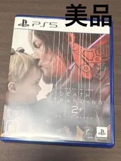 PS5 DEATH STRANDING2