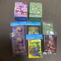 2025年最新】カミツオロチ デッキケースの人気アイテム - メルカリ