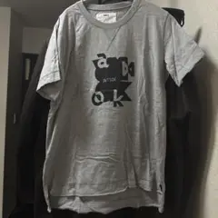 amok グレー Tシャツ Mサイズ