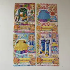 【美品】アイカツカードセット　Vivid kiss