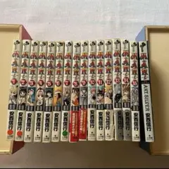 MAR メル 全巻　1〜15巻　+公式ファンブック　1冊