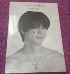 小川史記×恋愛写真　photobook