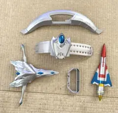 ウルトラマンゼロ　色々難ありセット
