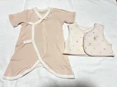 西松屋　肌着　ベスト