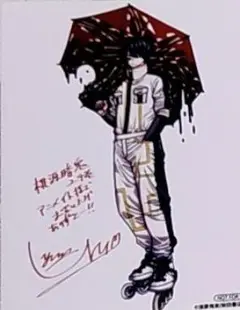 桃源暗鬼　特典　ブロマイド　1枚