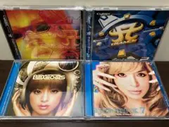 cyber TRANCE 浜崎あゆみ ayu trance 1 2 3 4