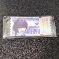 朝比奈まふゆローソンコラボ