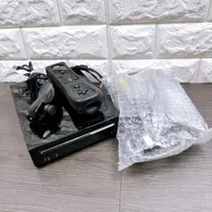 【Wii】Nintendo Wii 本体一式　すぐ遊べる