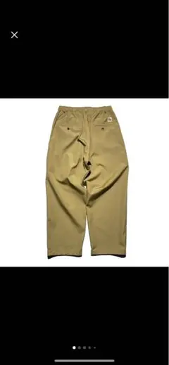 MANWHO 万風 万風パンツ スケボー ストリートパンツ ワイドパンツ XL