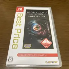 【Switch】BIOHAZARD REVELATIONS COLLECTION