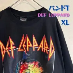 バンドT DEF LEPPARD デフレパード ブートレグ Tシャツ レプリカ