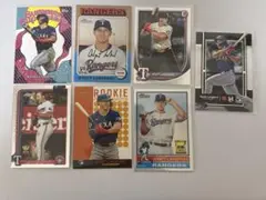 Wyatt Langford Topps