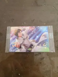 アイドリッシュセブンウエハース25 二階堂大和 UR 箔押し