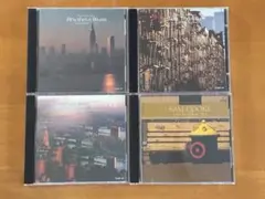R &B CD 4作品