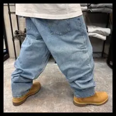 38×32 Levi's リーバイス 550 デニムパンツ
