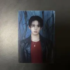 ENHYPEN WALK THE LINE  ヒスン　Lenticular