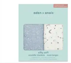 aden + anais スワドル2枚セット