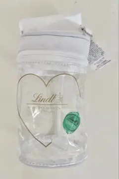 リンツLindt 推し活用の透明ポーチ