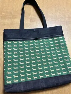 専用☆ダックスフンド☆トートバッグ