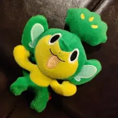 MYポケモンコレクションぬいぐるみ ヤナップ
