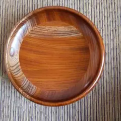 天然木　盛鉢　小田原製　インテリア