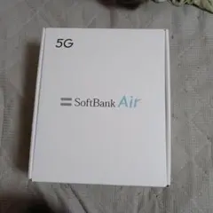 SoftBank Air ターミナル 6 5G