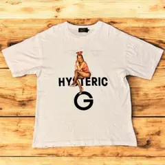 【希少コラボ】HYSTERIC GLAMOUR × PLAYBOY Tシャツ M