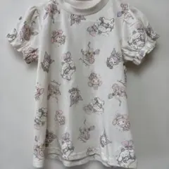 バースデイ　サンリオ　ユニコーン　Tシャツ　100