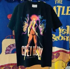 キューティーハニー　Tシャツ メンズ　半袖　少女漫画　懐かしアニメ