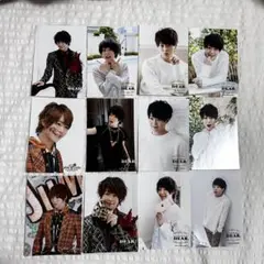 Hey! Say! JUMP 有岡大貴 公式生写真60枚セット