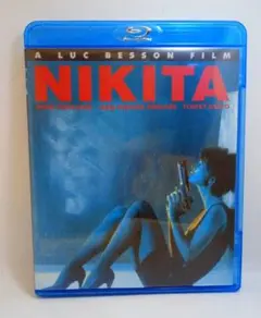 NIKITA ニキータ('90仏) Blu-ray