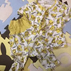 ポケモン ベビー パジャマ 95