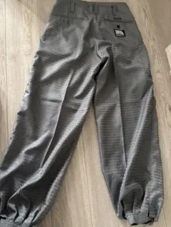 新品　寅壱　ロングニッカ