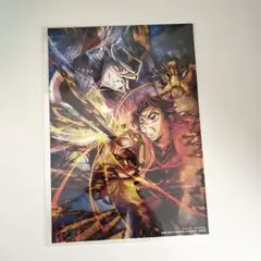 劇場版 鬼滅の刃 無限城編 来場特典 ビジュアルボード