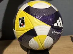 Ｊリーグ支給品 公式試合球 adidas conext 25 サッカーボール