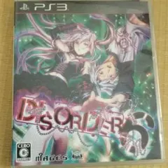 PS3ソフト DISORDER6