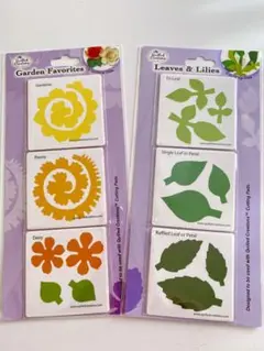 Quilled Creations クイリングダイ2点セット クイリングツール