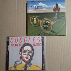Buggles バグルス CD 2枚セット