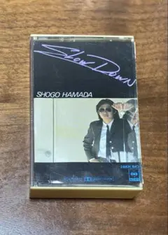 2025年最新】浜田省吾 slow downの人気アイテム - メルカリ