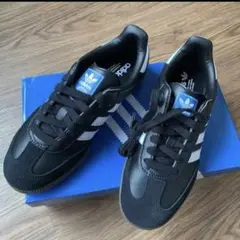 adidas Samba スニーカー ブラック　25cm