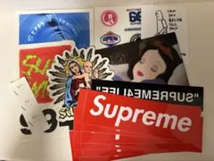 Supreme ステッカー まとめ売り