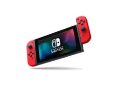 Nintendo Switch 本体 赤