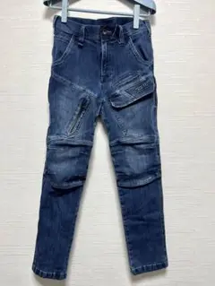 寅壱 デニムパンツ スキニー　8910 サイズM