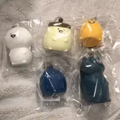 お文具といっしょ スクイーズマスコット キーホルダー BC