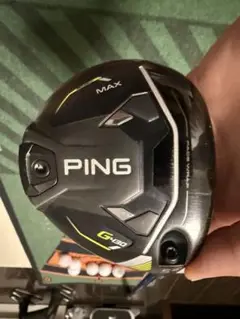 値下げ　PING G430 MAX 5W スピーダーnxブルー60Sセット